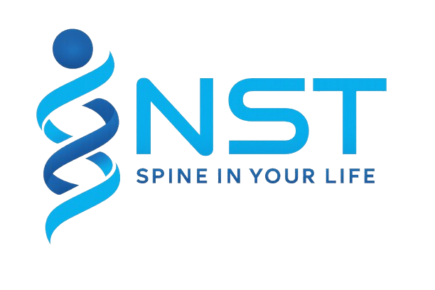 NST Health Logo
